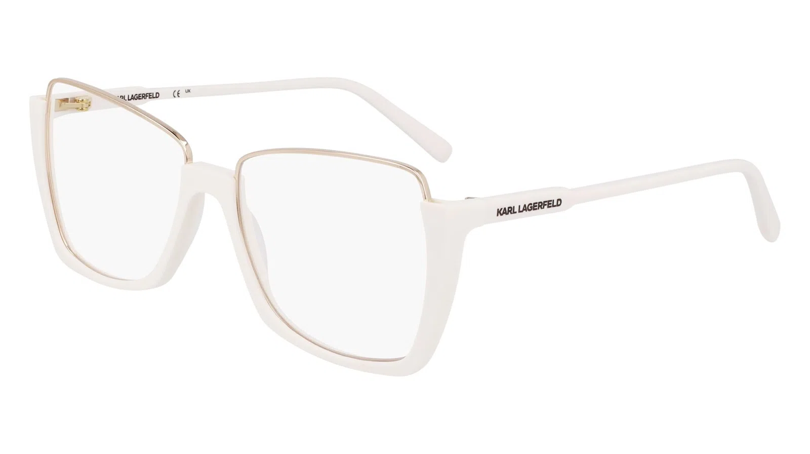 Karl Lagerfeld KL355 Eyeglasses - view 4
